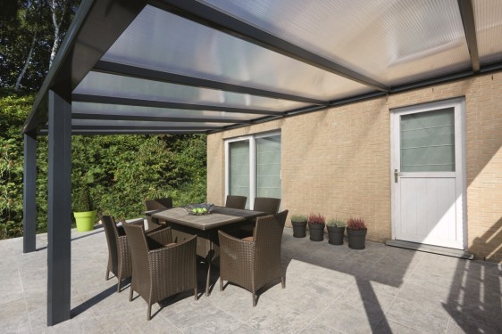 Pergola en aluminium Namelis