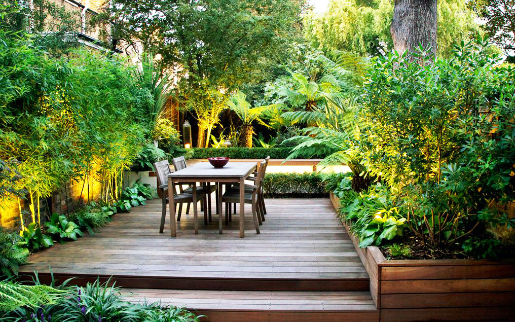 quelles plantes et arbustes pour une terrasse facile a entretenir le blog de la terrasse en bois et bois composite
