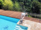 Garde-corps design pour piscine