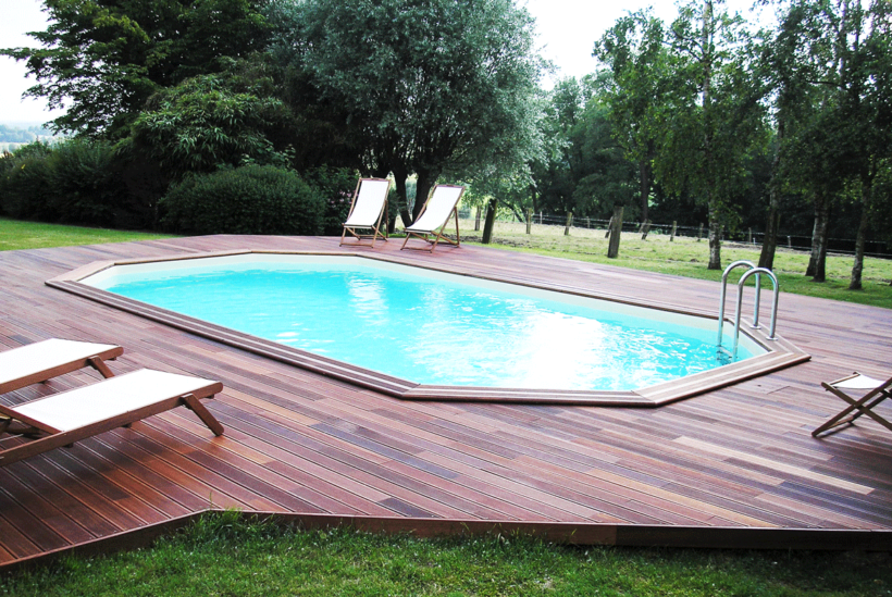 installer piscine nord