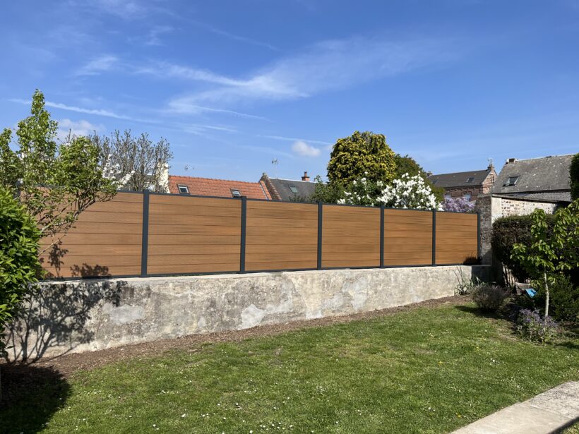 Quelle distance entre une maison et la clôture du voisin ? TerrasseBois