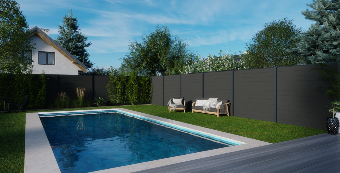 Quelle distance entre une maison et la clôture du voisin ? - TerrasseBois